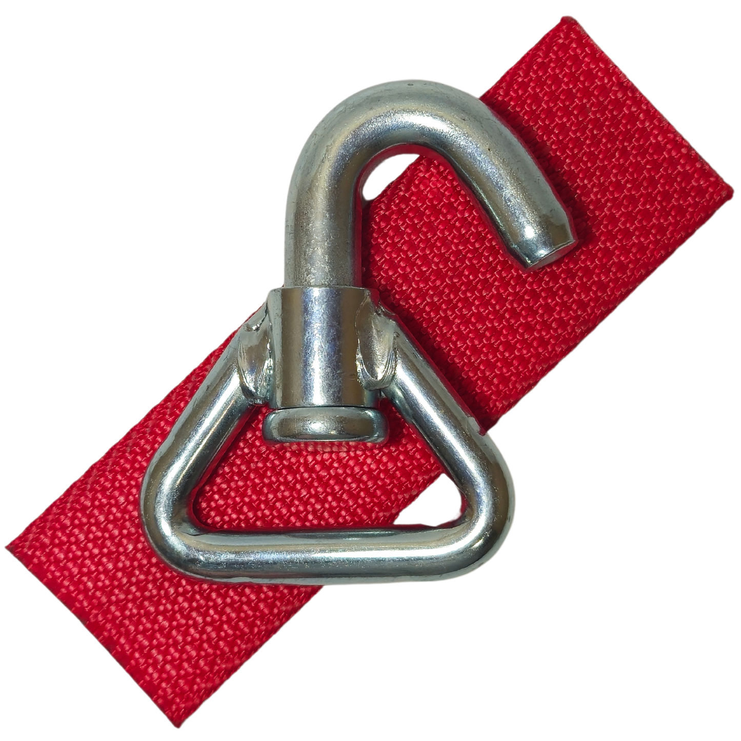 Ratchet Retrofit Kit - Low Pro Hook HD Diamond Weave 3,335lbs WLL