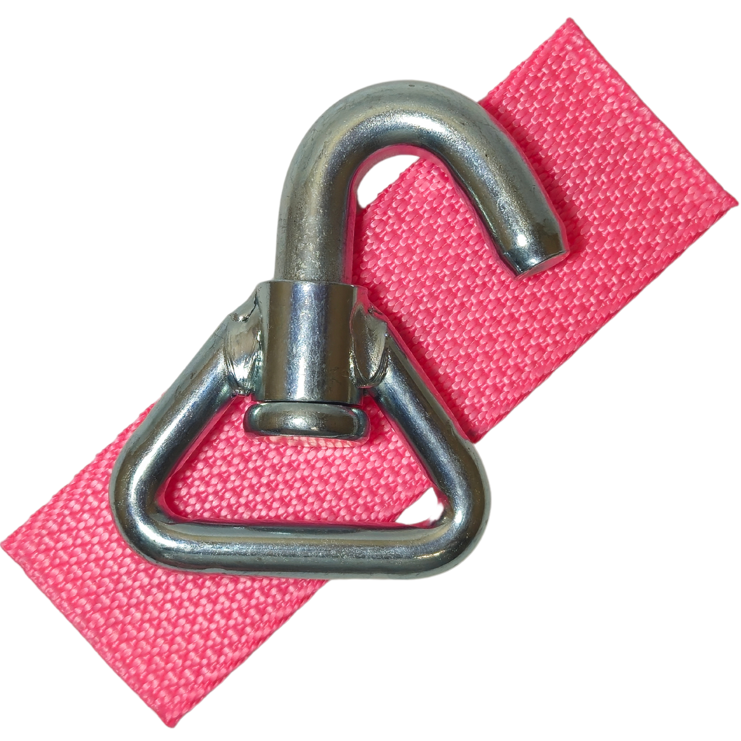 Ratchet Retrofit Kit - Low Pro Hook HD Diamond Weave 3,335lbs WLL