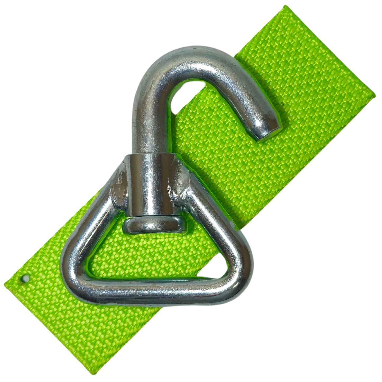 Ratchet Retrofit Kit - Low Pro Hook HD Diamond Weave 3,335lbs WLL