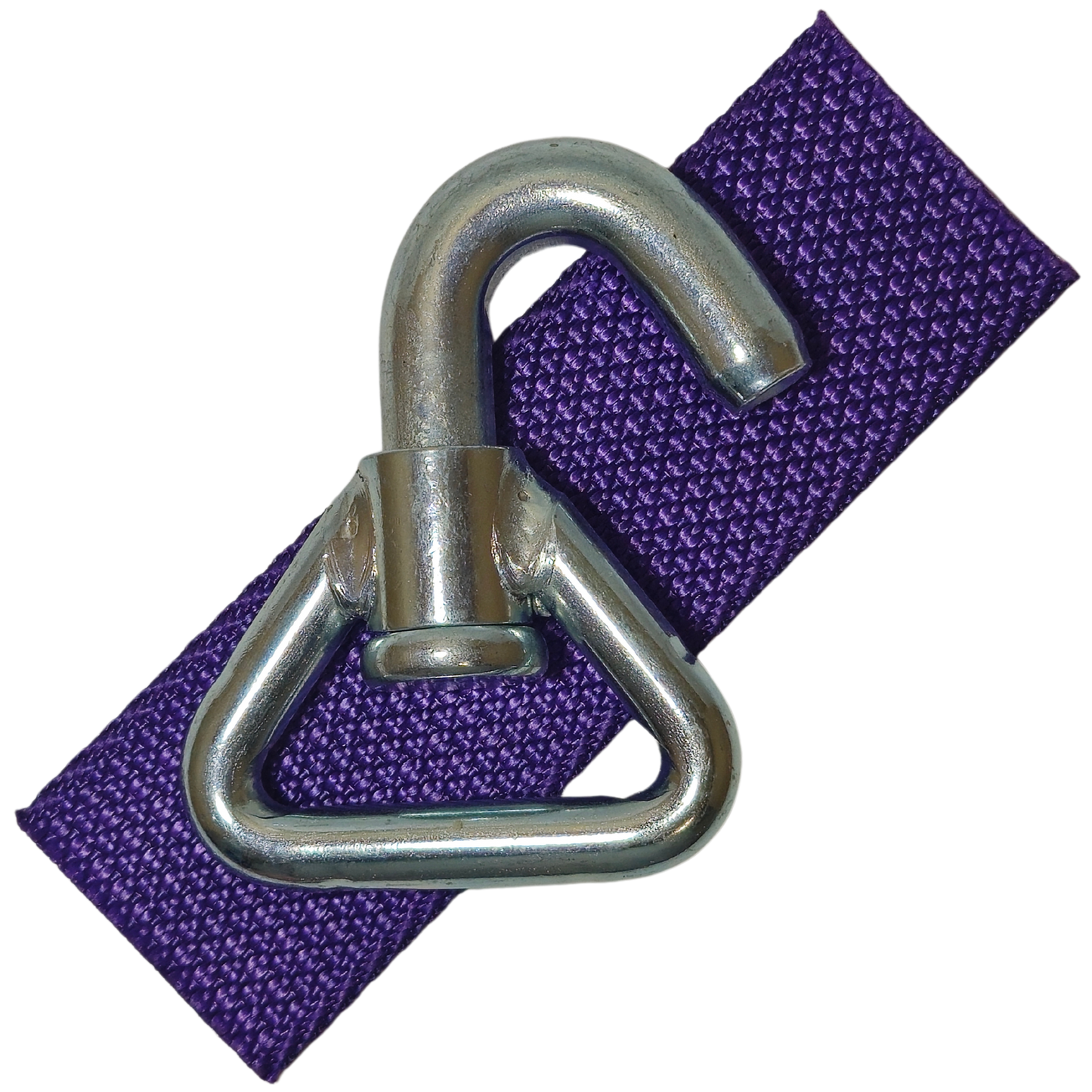 Ratchet Retrofit Kit - Low Pro Hook HD Diamond Weave 3,335lbs WLL