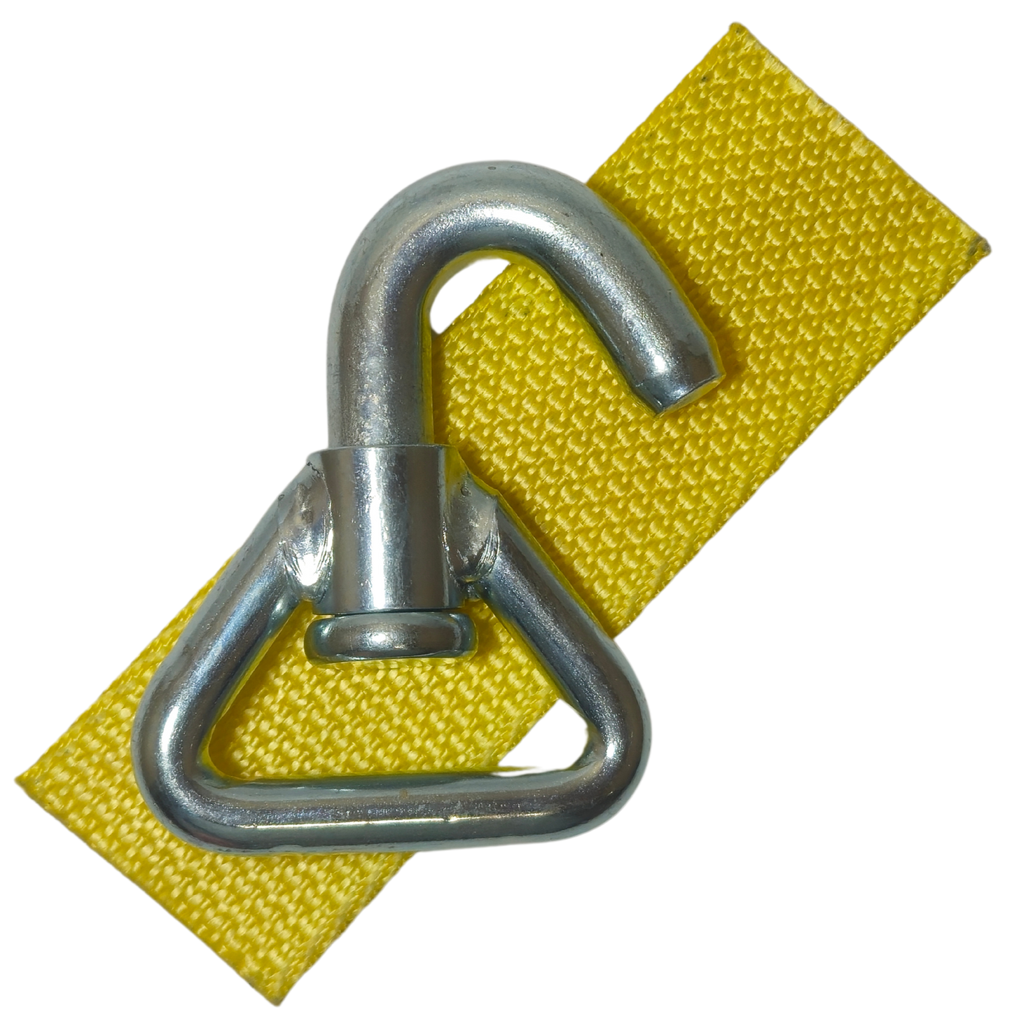 Ratchet Retrofit Kit - Low Pro Hook HD Diamond Weave 3,335lbs WLL