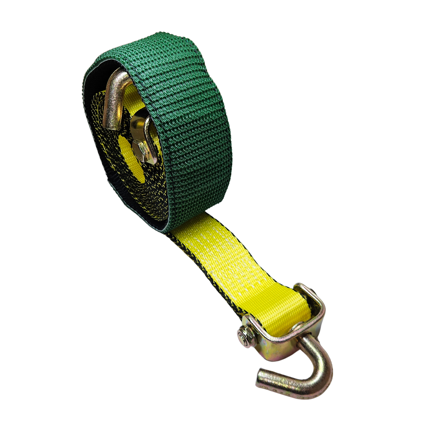 Tecnic Pro Yellow - Classic Swivel Hook