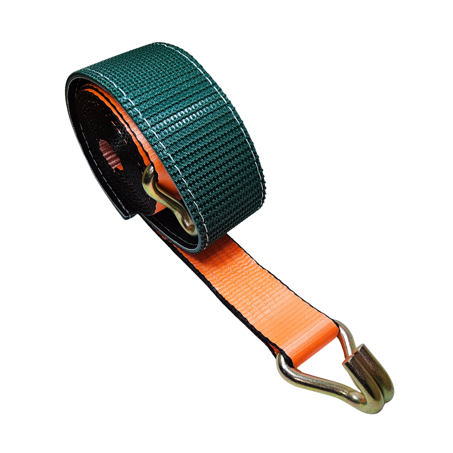 Big Orange 14ft - Double Wire J Hook