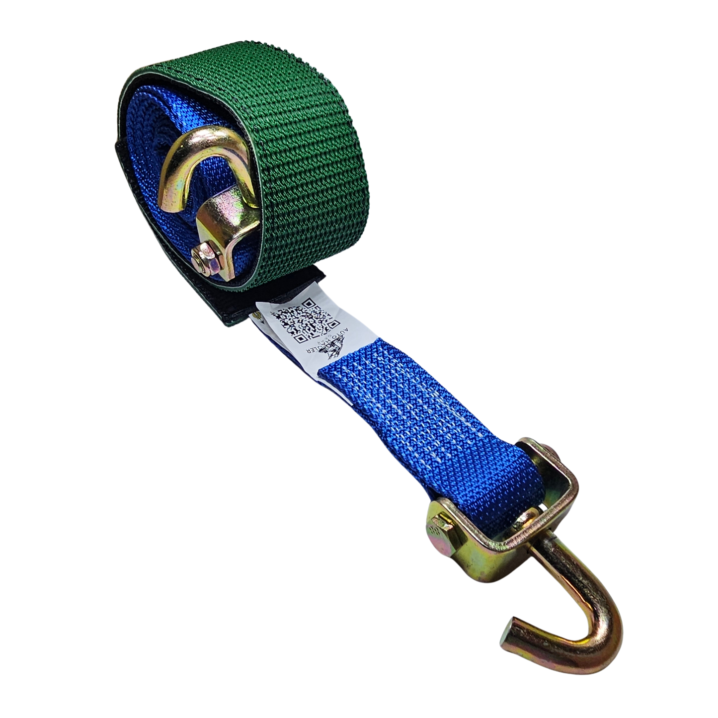 Diamond Weave - Classic Swivel J Hook
