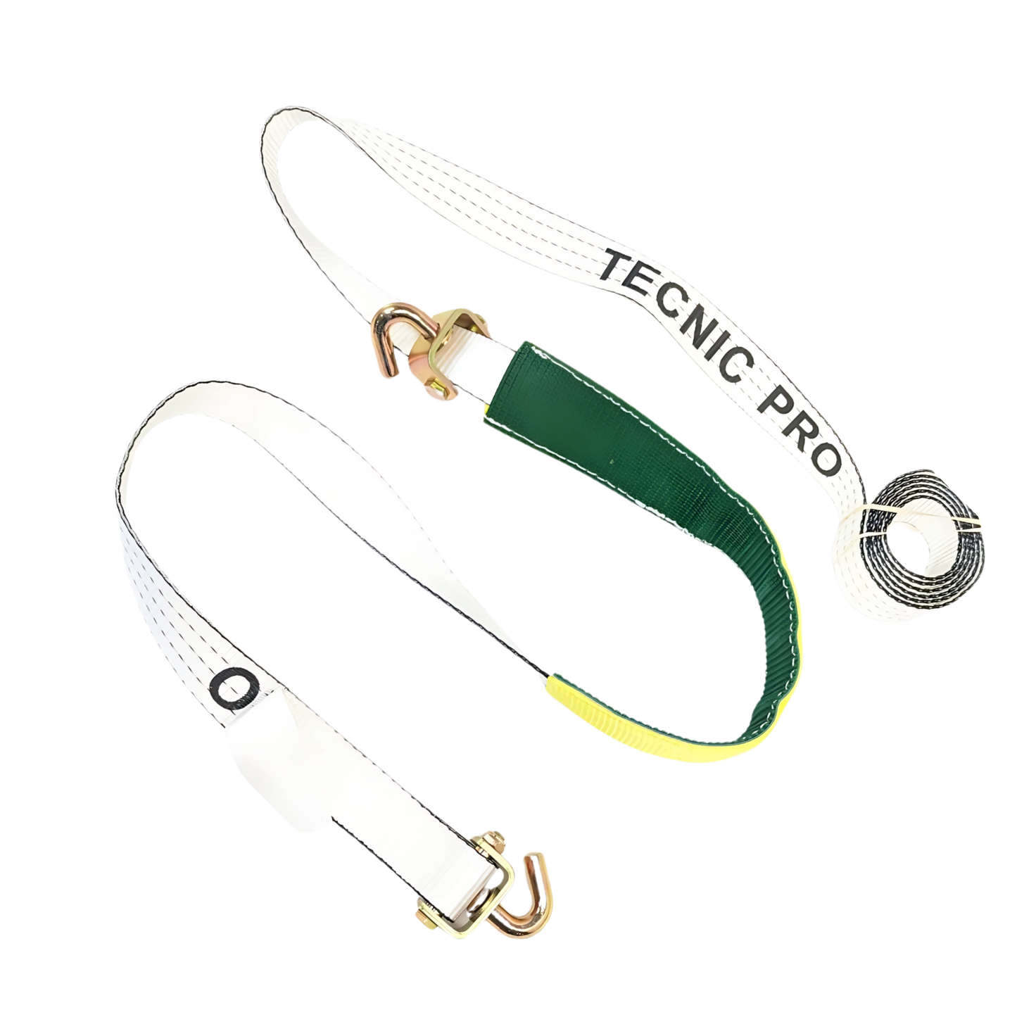 Tecnic Pro White - Classic Swivel Hook