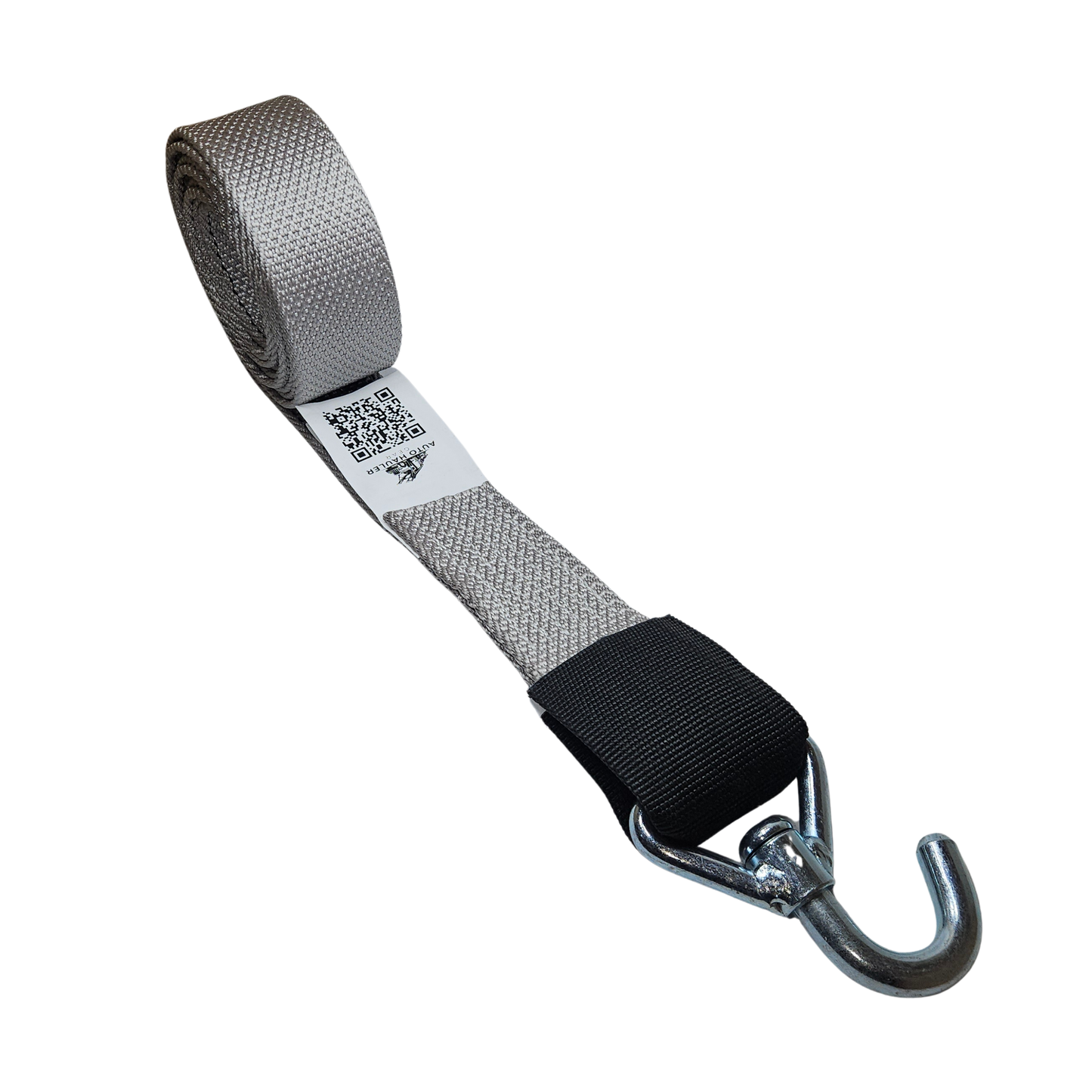 Low Pro Hook (Boydstun™ Trailers) Clean Single Hook - Diamond Weave