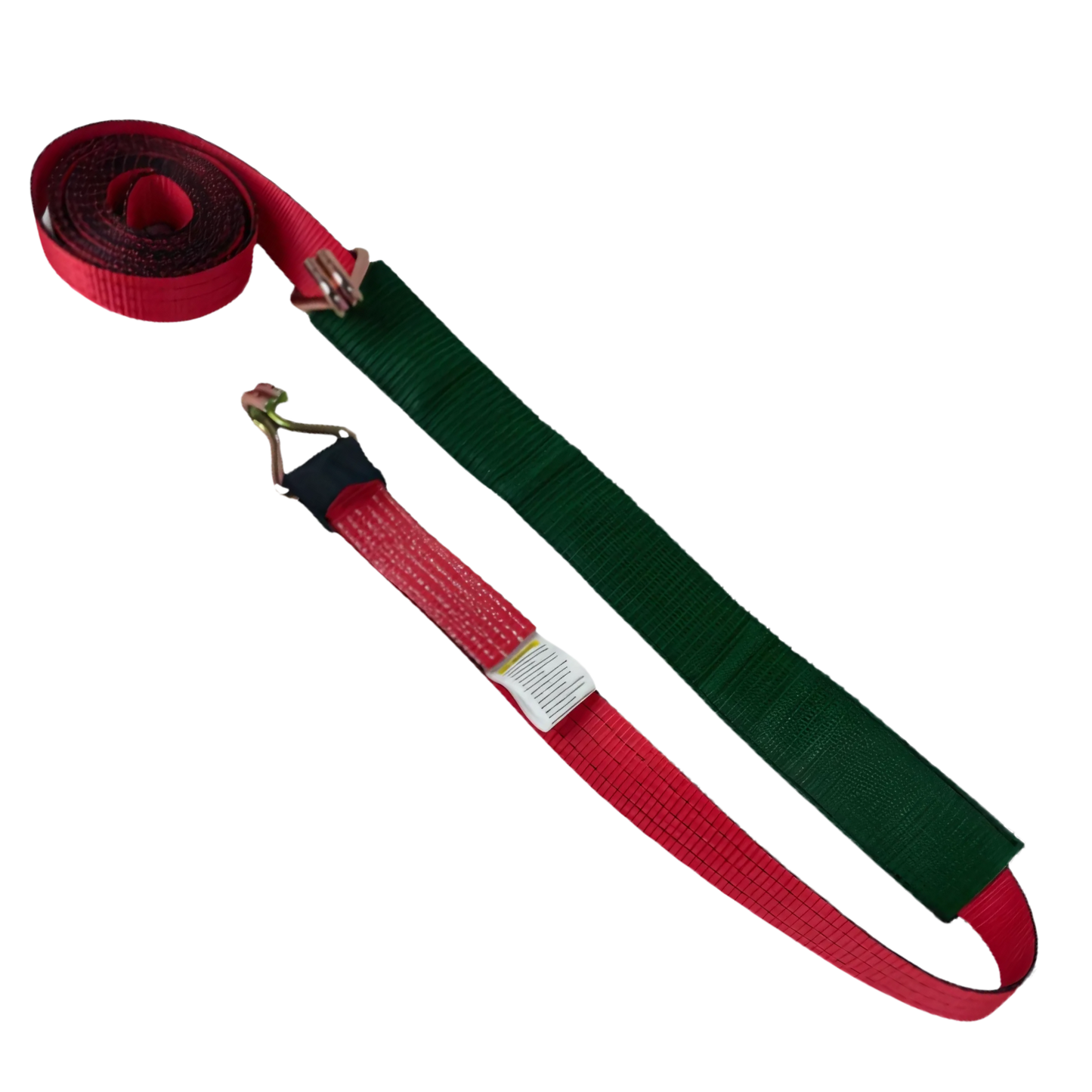 Tecnic Pro Red 14ft - Double Wire J Hook