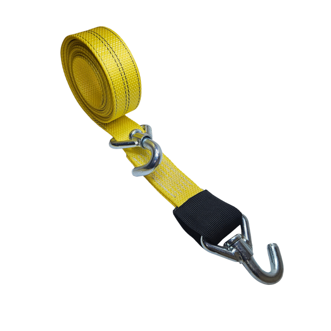 Low Pro Hook HD - Diamond Weave HD - Clean 3,700lbs WLL