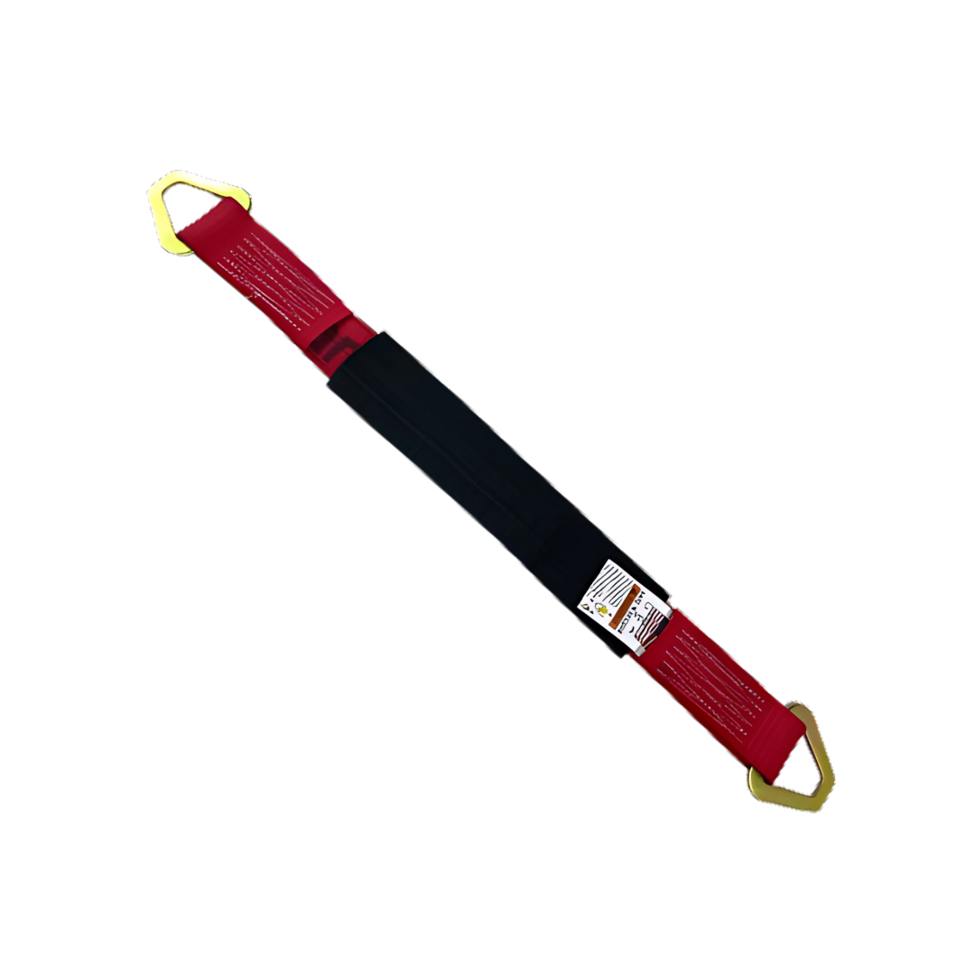 Diamond Weave Axle Straps - Single Ply