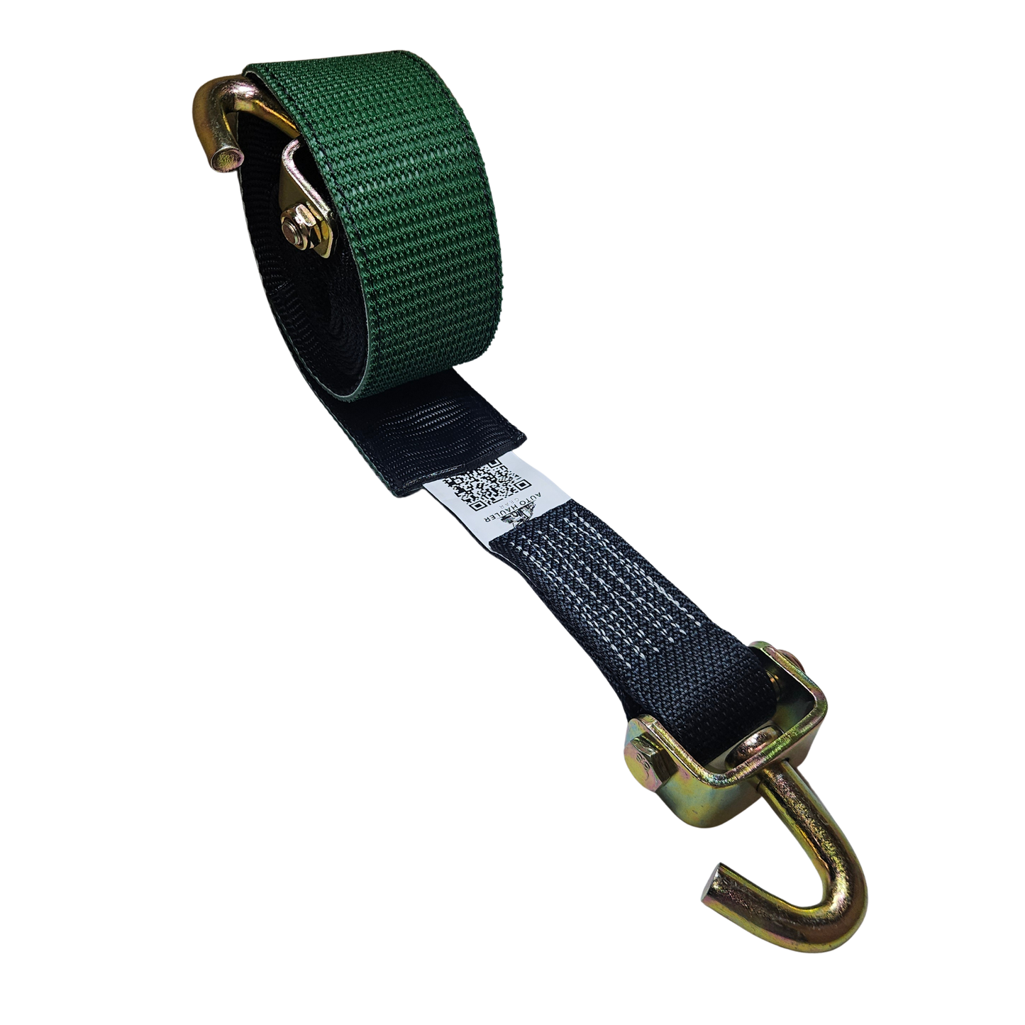 Diamond Weave - Classic Swivel J Hook