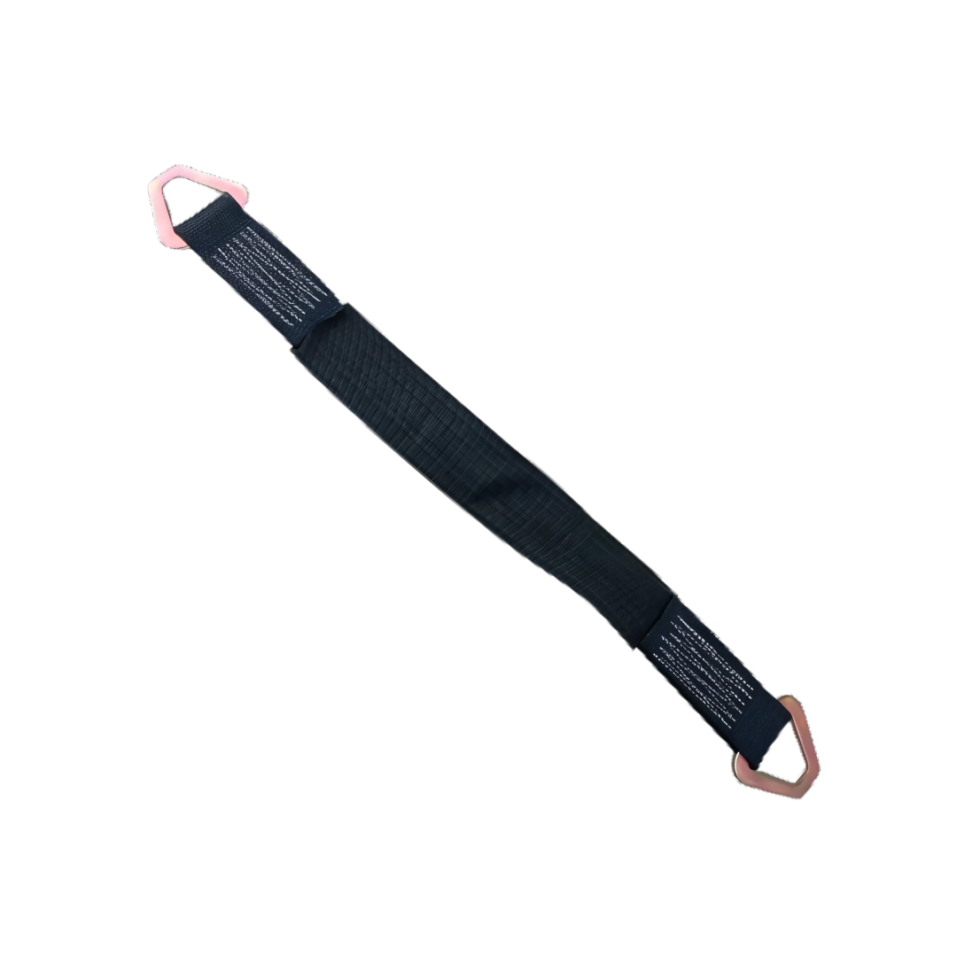 Diamond Weave Axle Straps - Single Ply