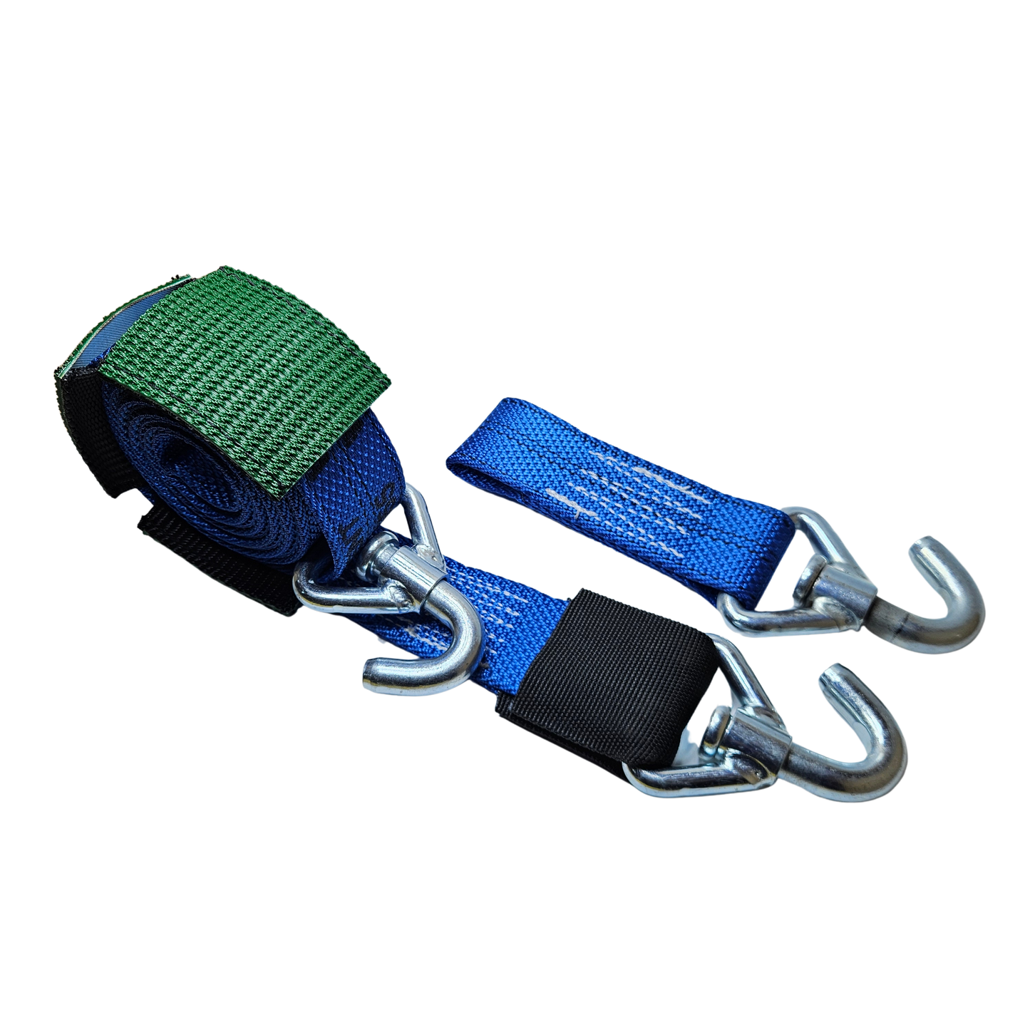 Low Pro Hook HD Retrofit Ratchet Kit - Diamond Weave