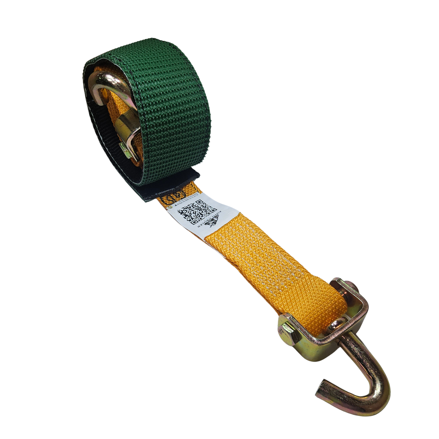 Diamond Weave - Classic Swivel J Hook