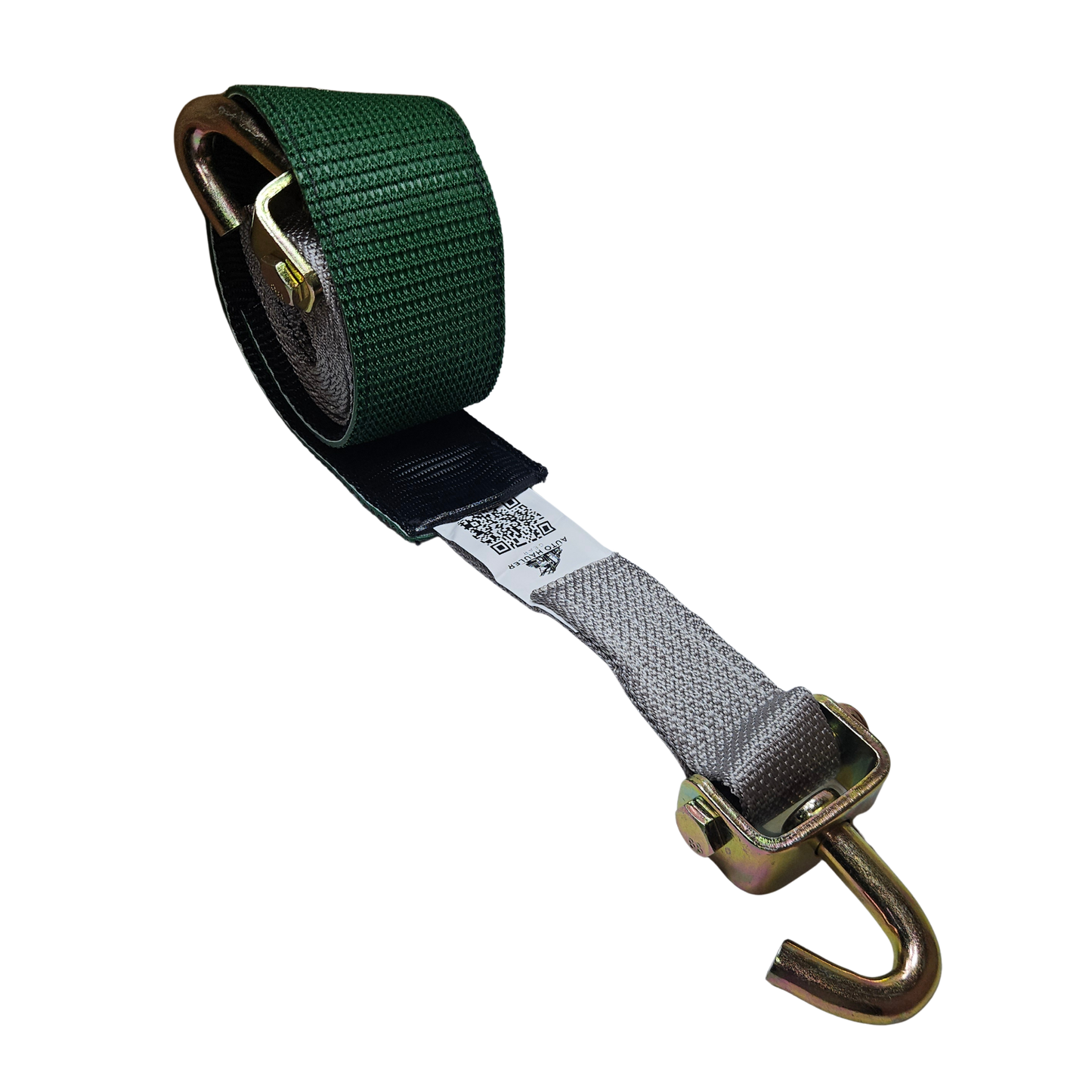 Diamond Weave - Classic Swivel J Hook