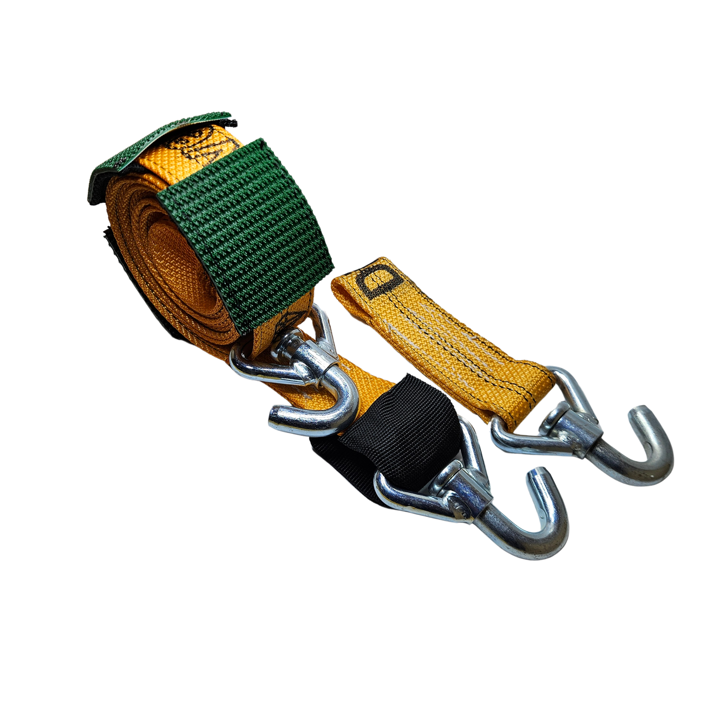 Low Pro Hook HD Retrofit Ratchet Kit - Diamond Weave