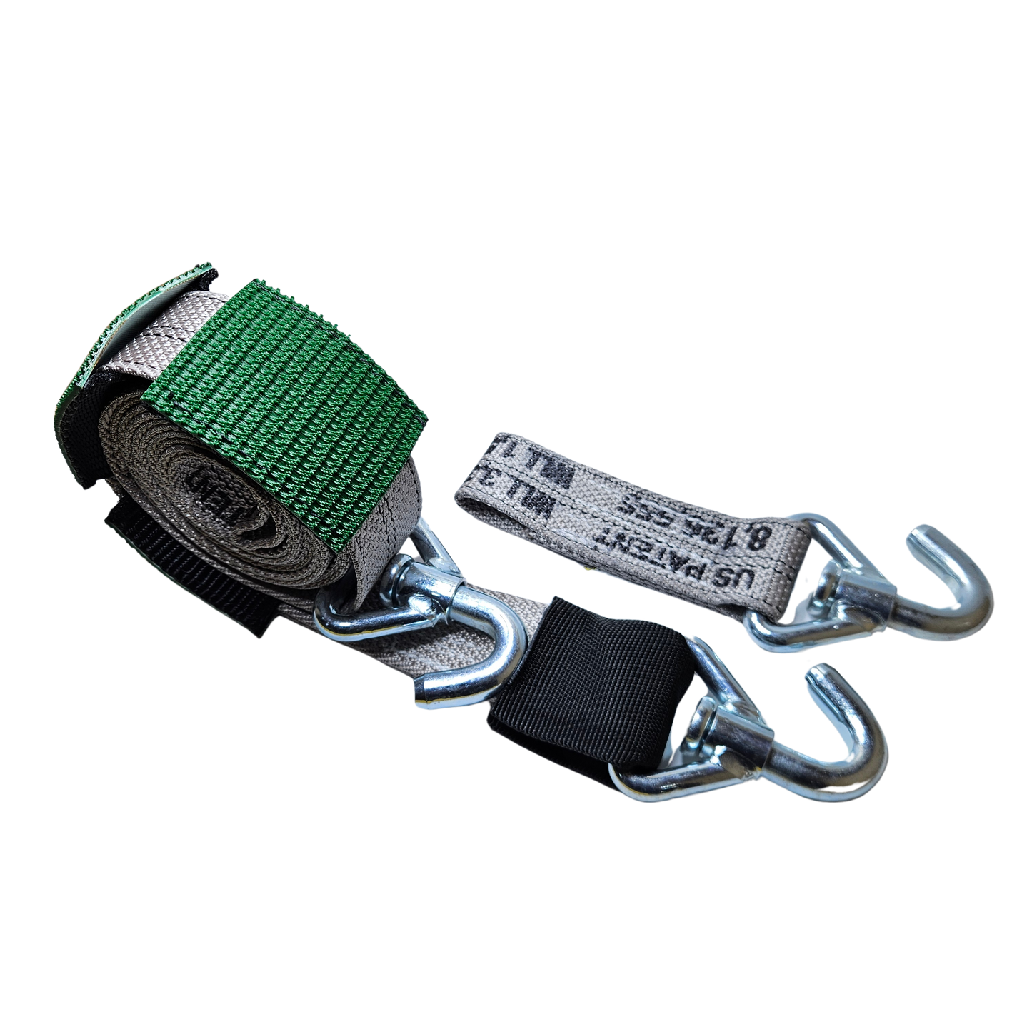 Low Pro Hook HD Retrofit Ratchet Kit - Diamond Weave
