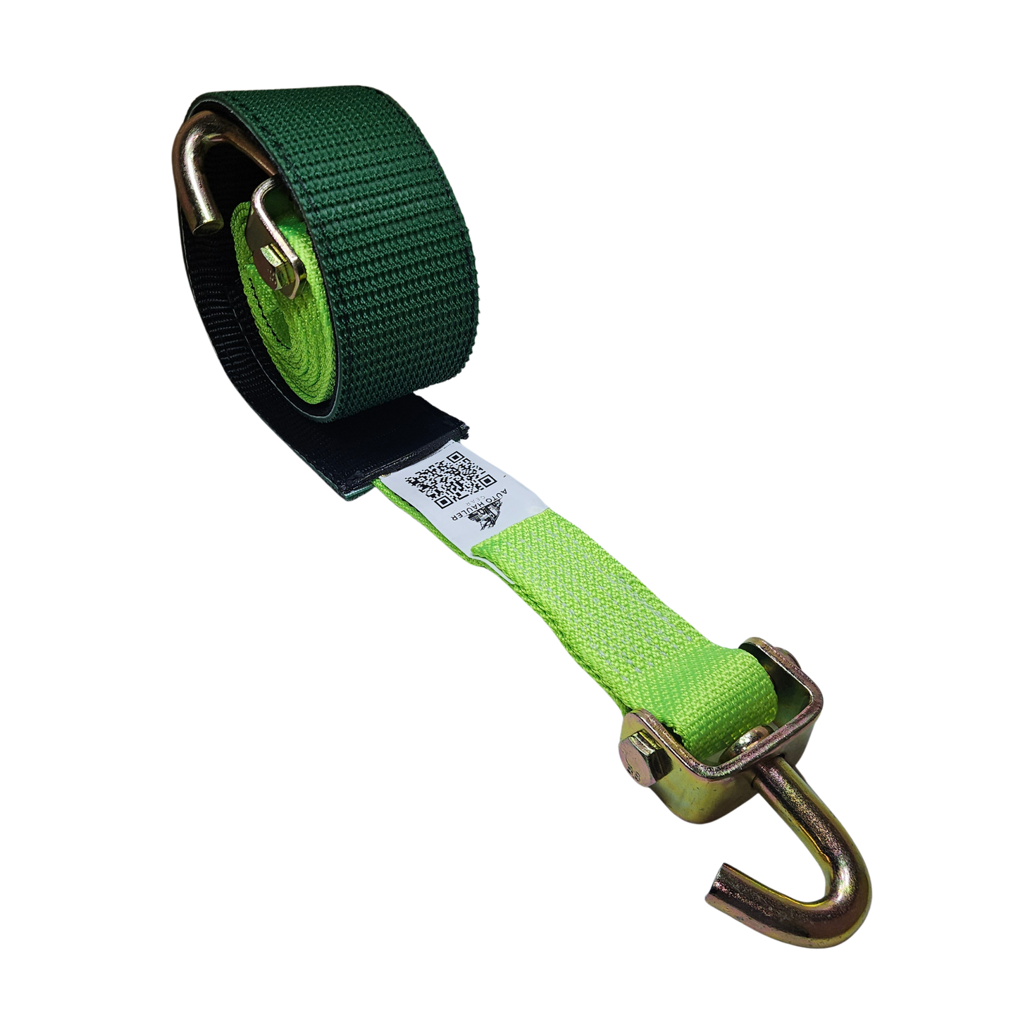 Diamond Weave - Classic Swivel J Hook