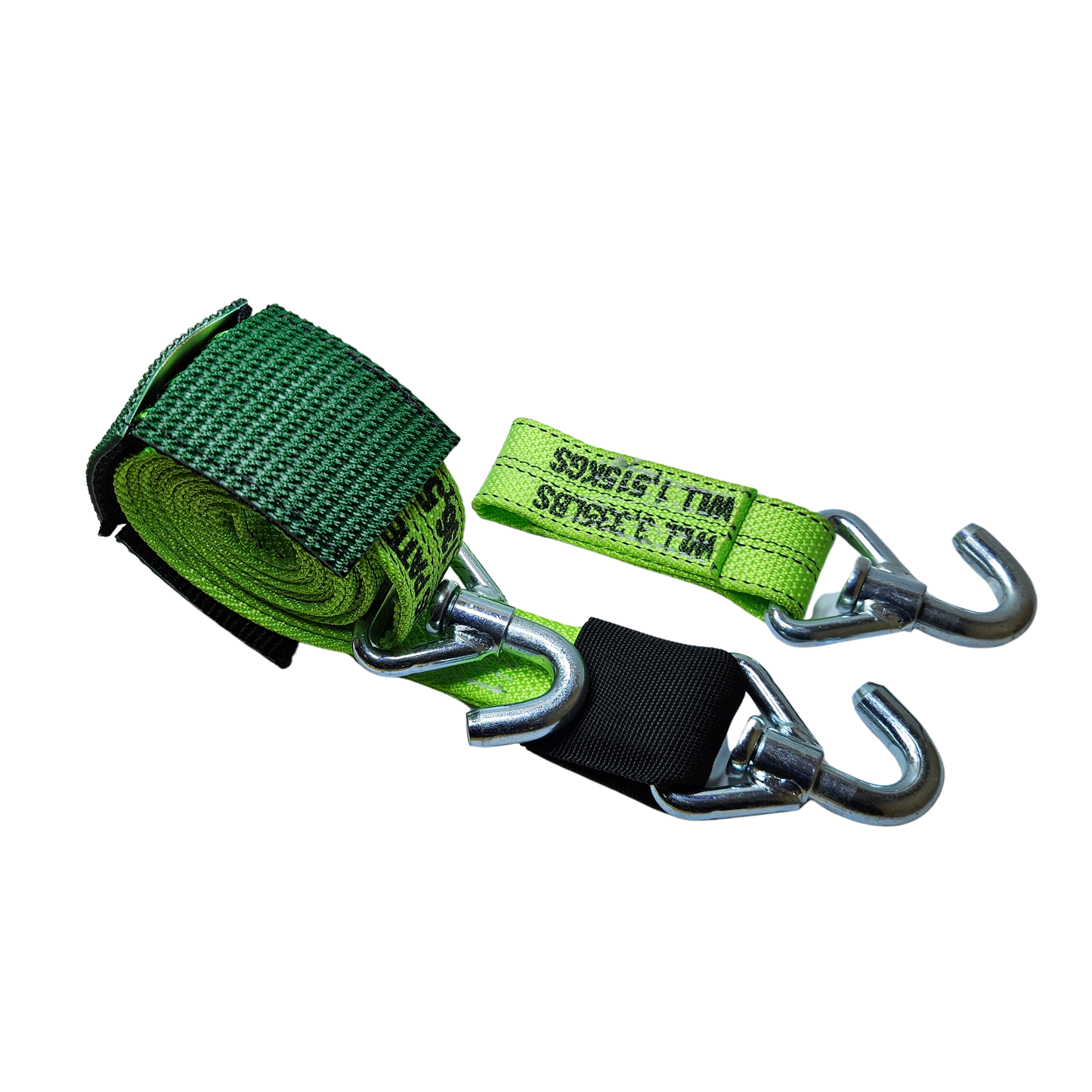 Low Pro Hook HD Retrofit Ratchet Kit - Diamond Weave