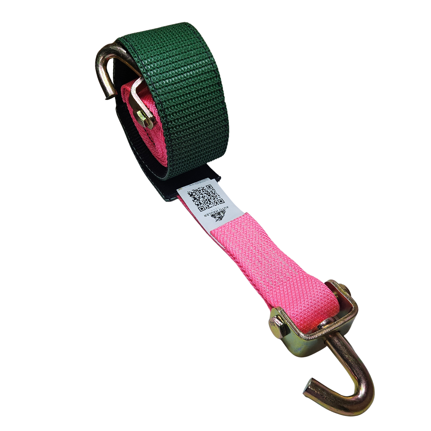 Diamond Weave - Classic Swivel J Hook