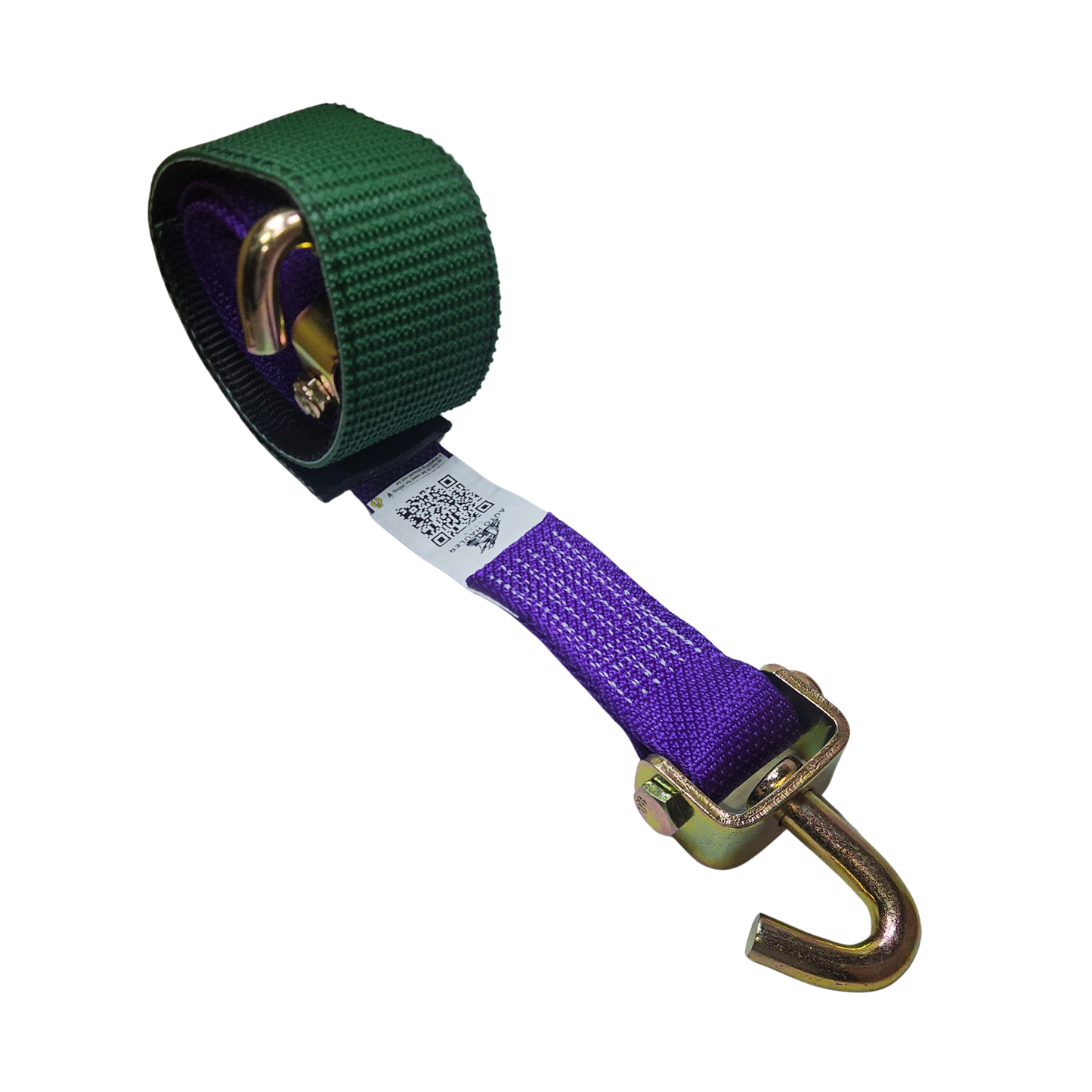 Diamond Weave - Classic Swivel J Hook