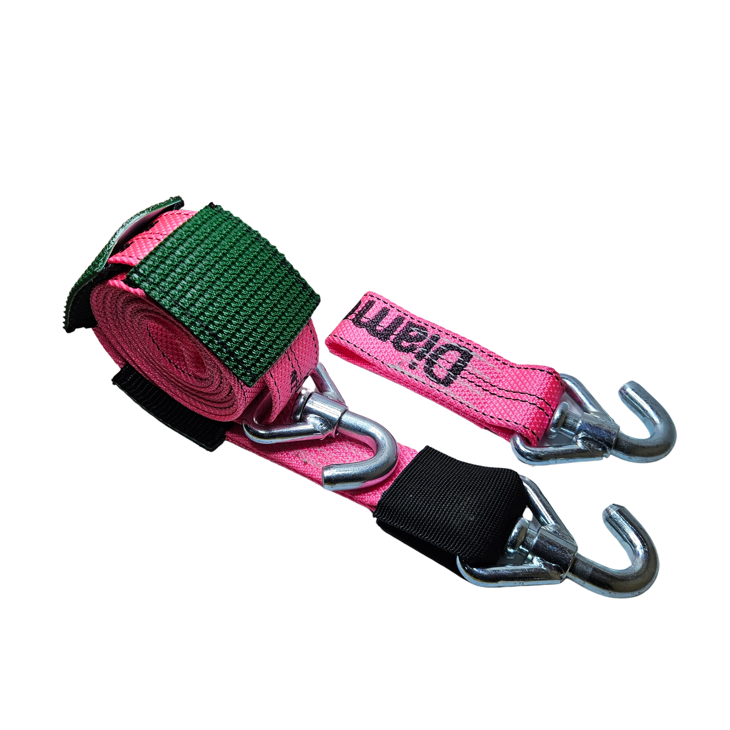 Low Pro Hook HD Retrofit Ratchet Kit - Diamond Weave