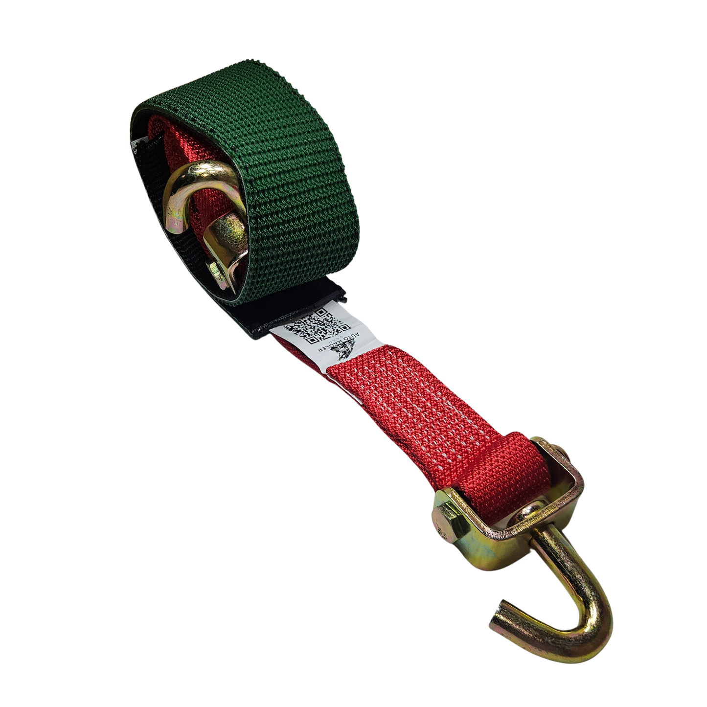 Diamond Weave - Classic Swivel J Hook