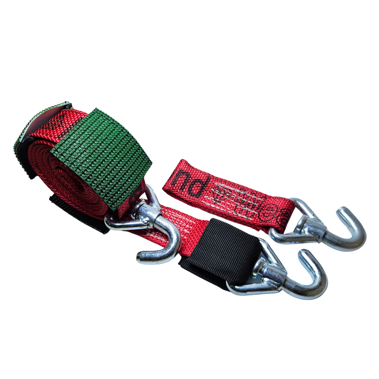 Low Pro Hook HD Retrofit Ratchet Kit - Diamond Weave