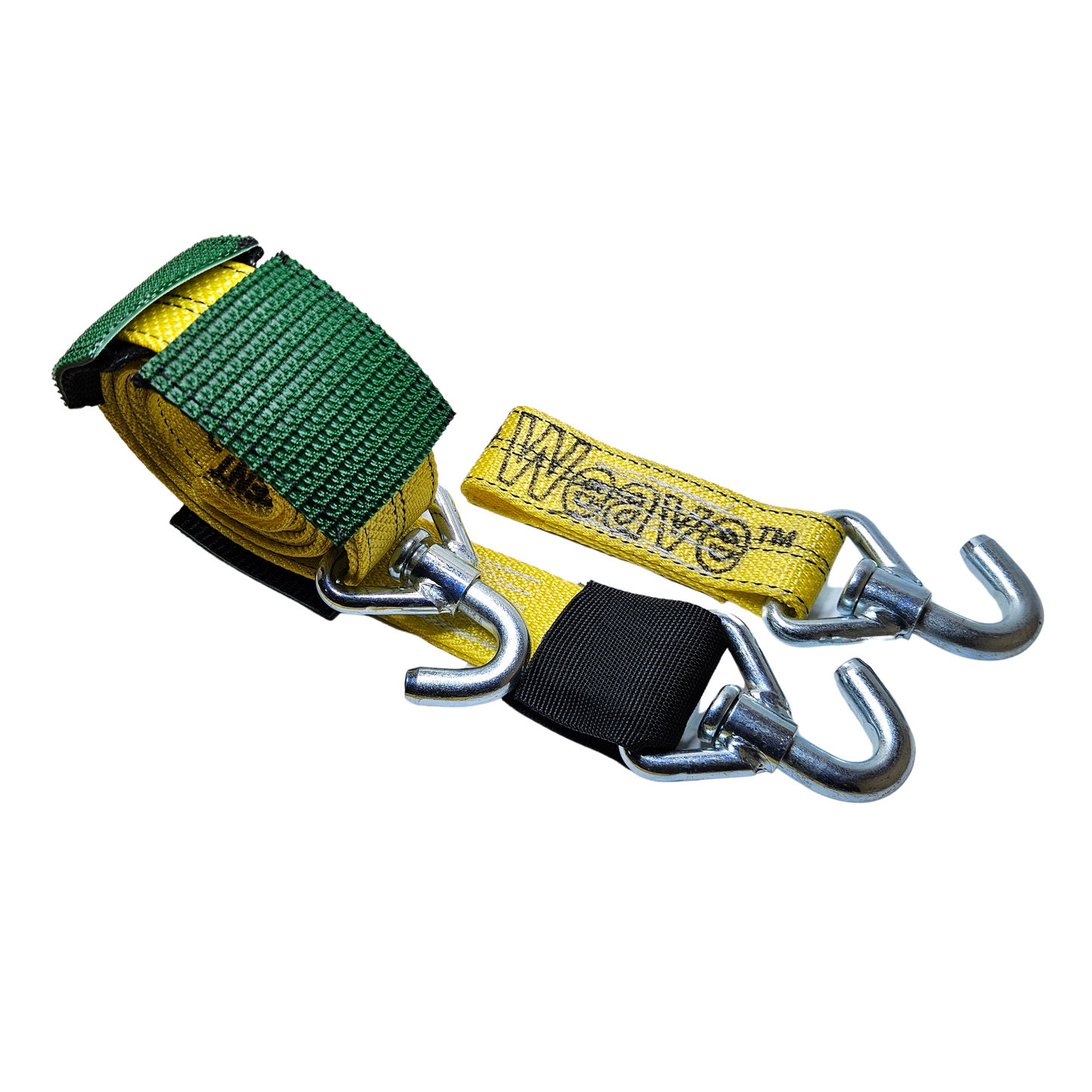 Low Pro Hook HD Retrofit Ratchet Kit - Diamond Weave