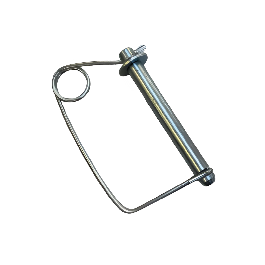 Diaper Pin 5/8 x 4-1/2 | Safety Spring Pin