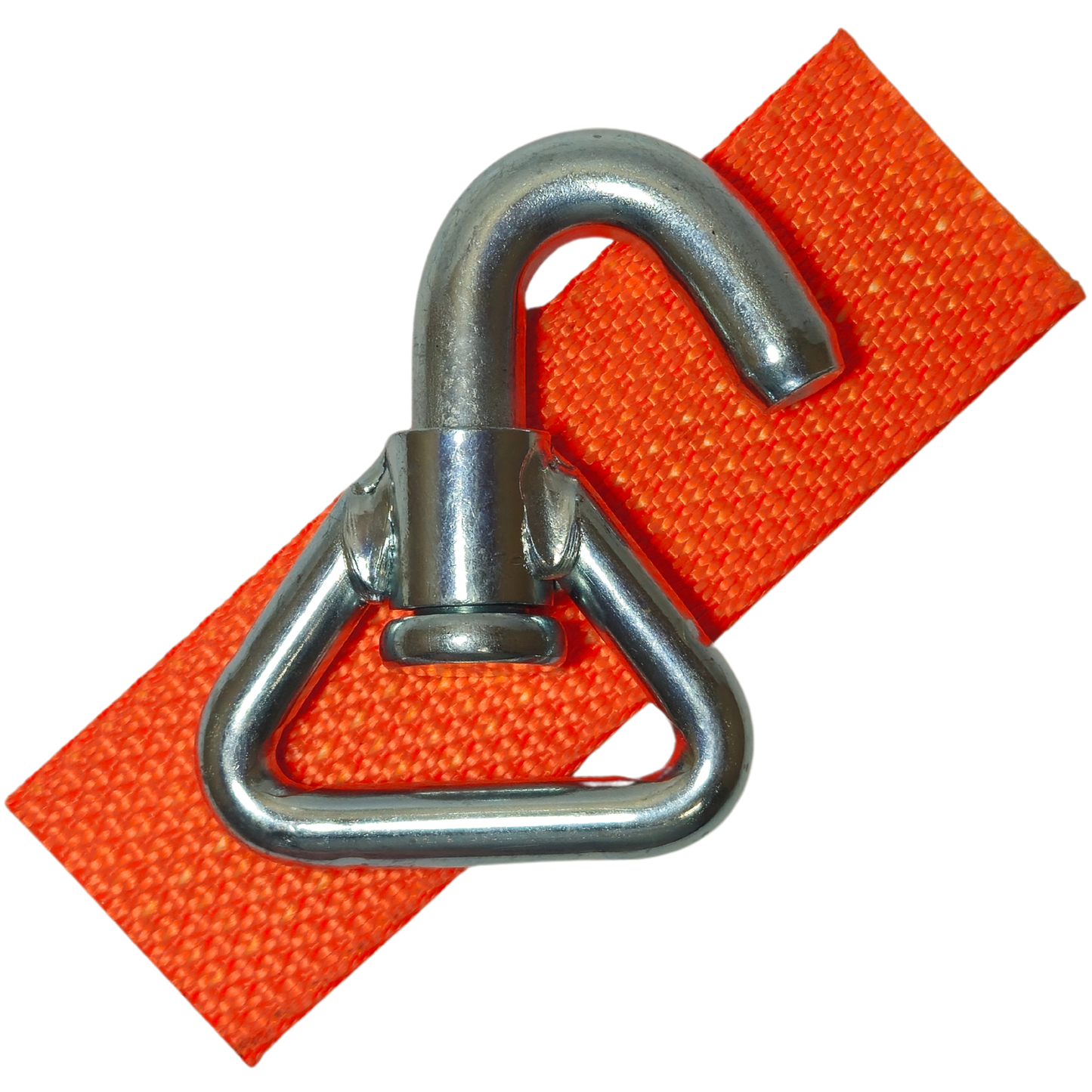 Ratchet Retrofit Kit - Low Pro Hook HD Diamond Weave 3,335lbs WLL