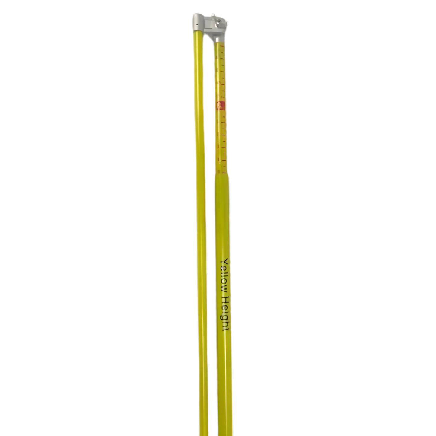 Height Stick Classic Yellow - 15ft Telescopic