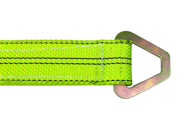 Diamond Weave 24" Three-ply Axle Strap