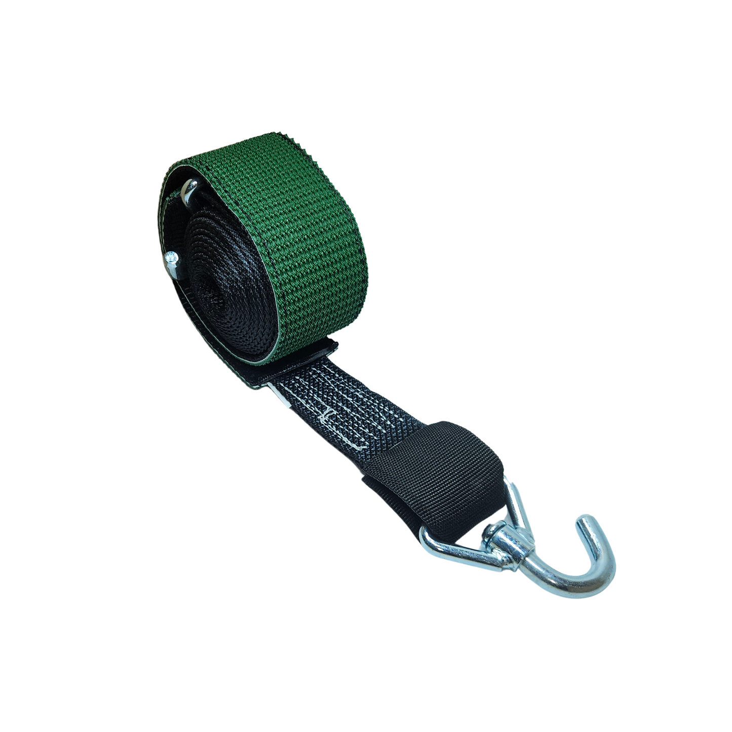 Low Pro Hook (Boydstun Trailers) - Diamond Weave 2,400lbs WLL