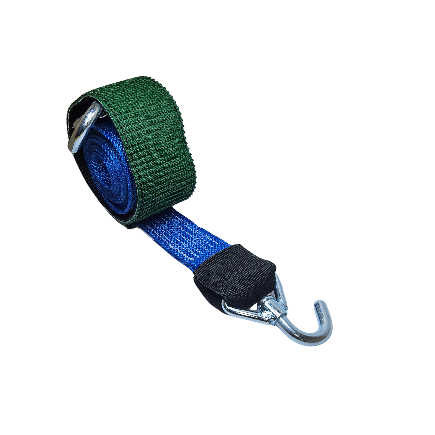 Low Pro Hook (Boydstun Trailers) - Diamond Weave 2,400lbs WLL