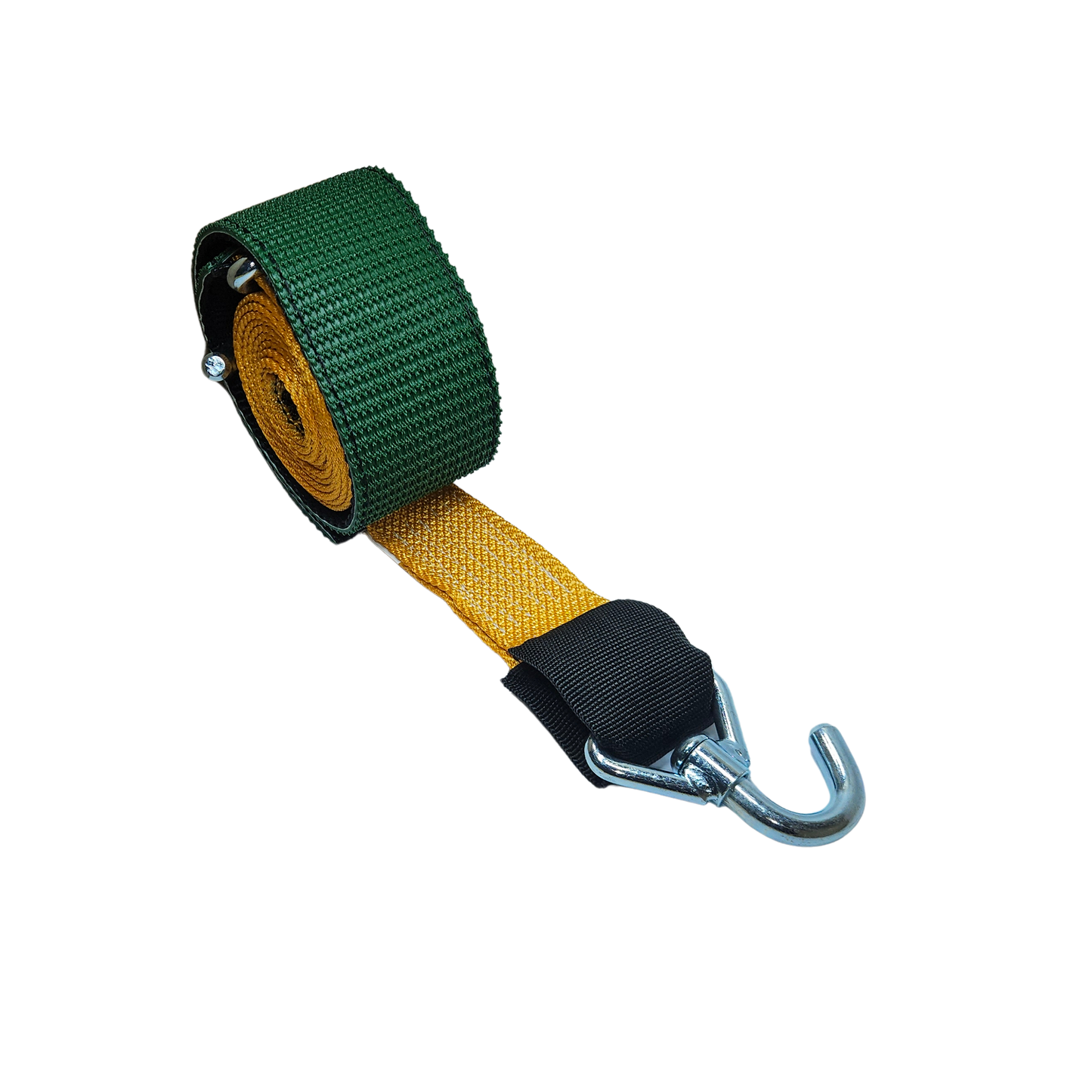 Low Pro Hook (Boydstun Trailers) - Diamond Weave 2,400lbs WLL