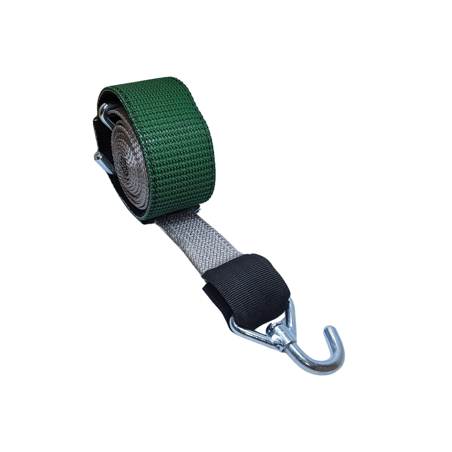 Low Pro Hook (Boydstun Trailers) - Diamond Weave 2,400lbs WLL