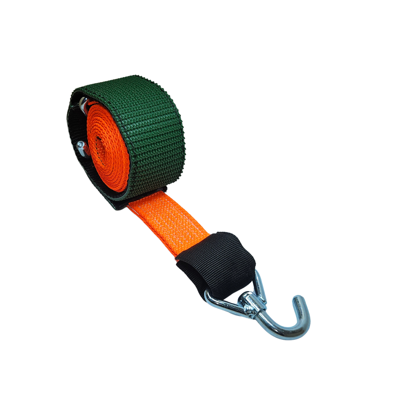 Low Pro Hook (Boydstun Trailers) - Diamond Weave 2,400lbs WLL