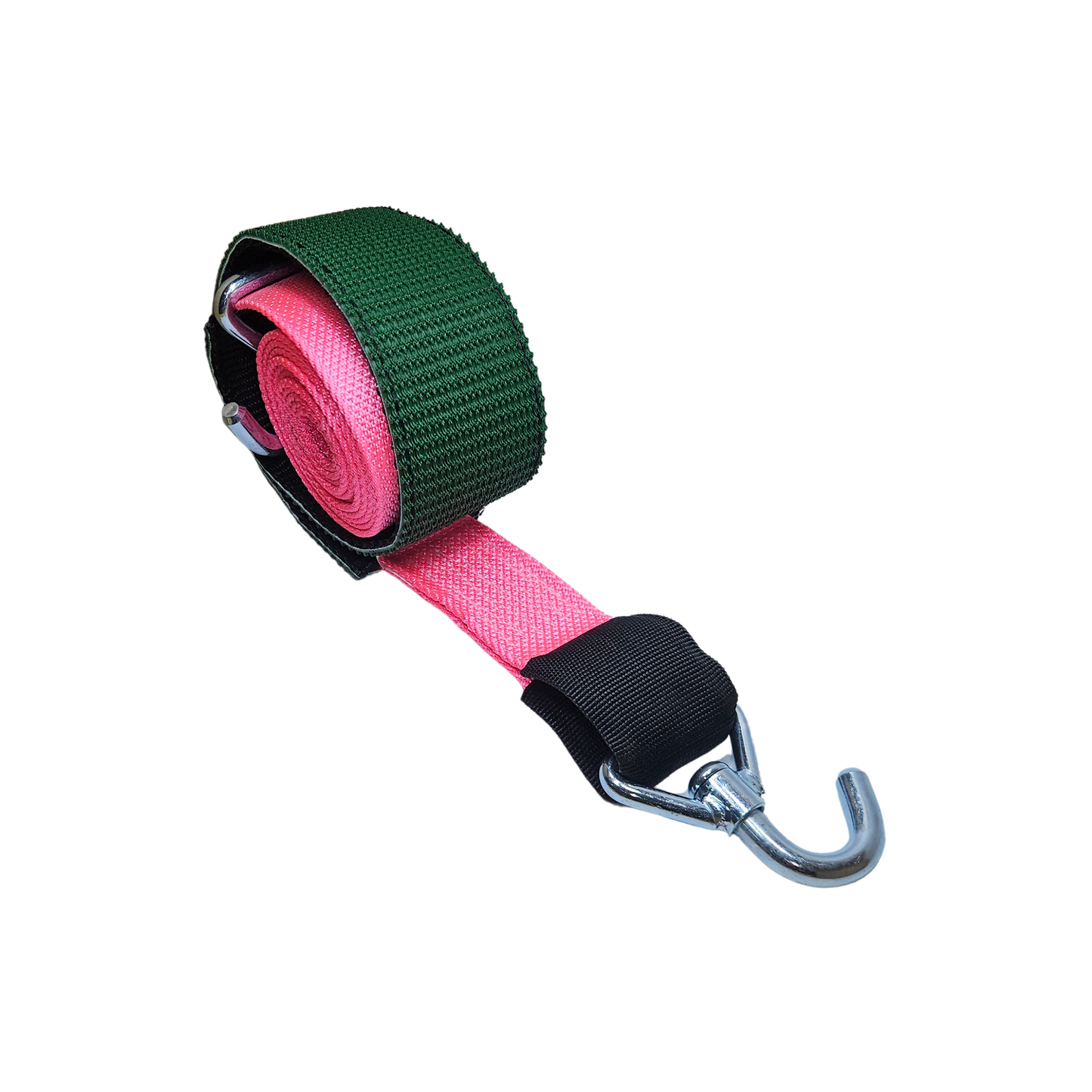 Low Pro Hook (Boydstun Trailers) - Diamond Weave 2,400lbs WLL