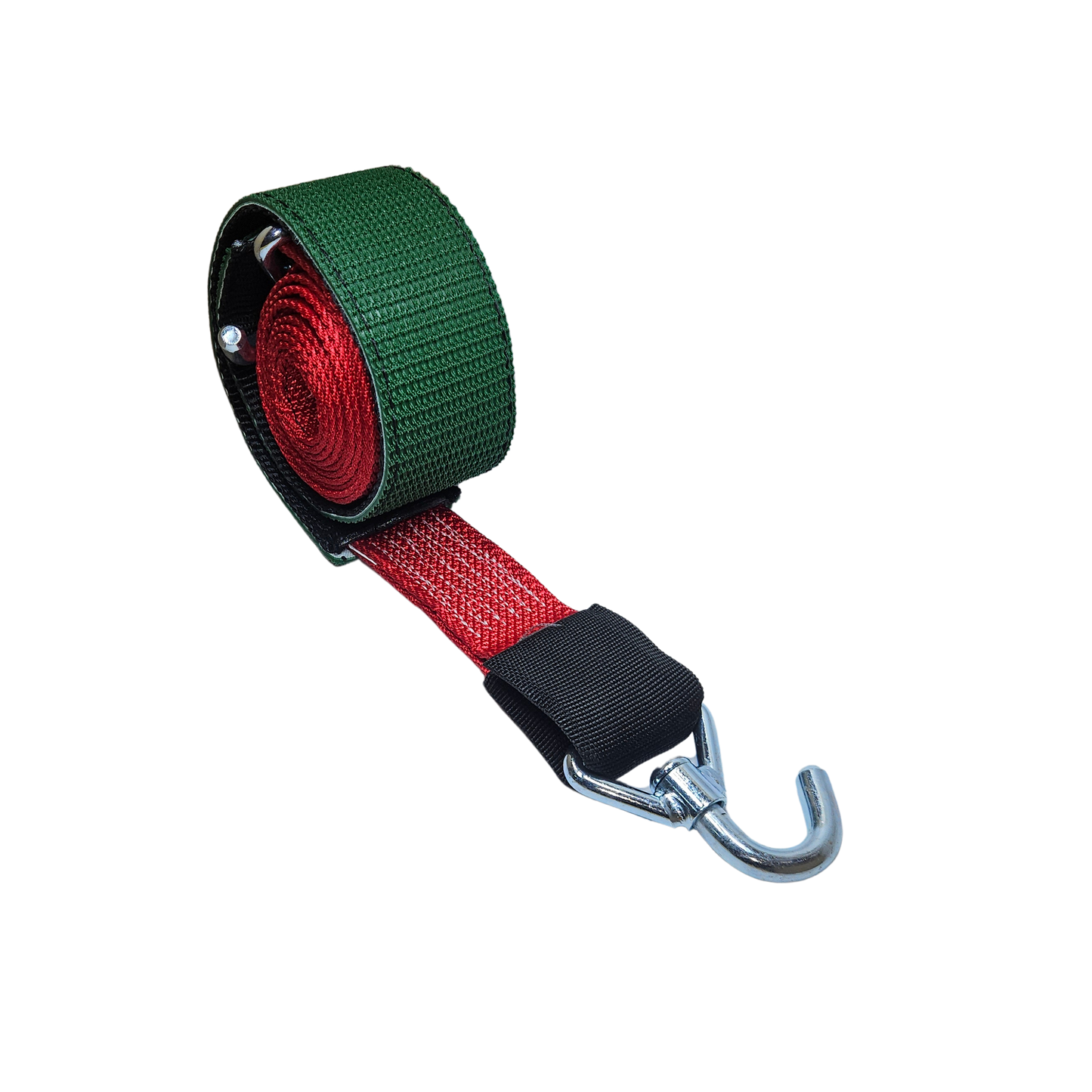 Low Pro Hook (Boydstun Trailers) - Diamond Weave 2,400lbs WLL