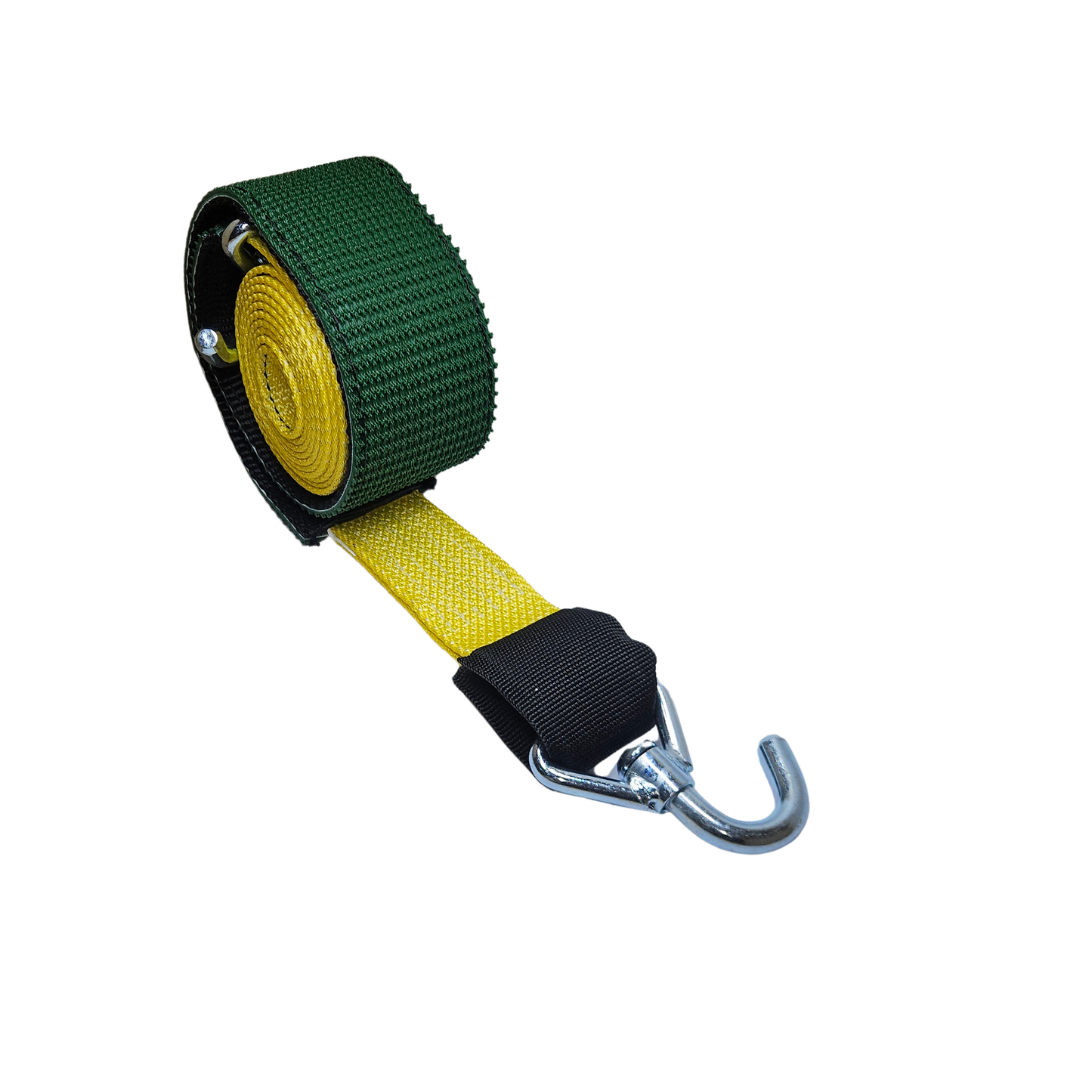 Low Pro Hook (Boydstun Trailers) - Diamond Weave 2,400lbs WLL
