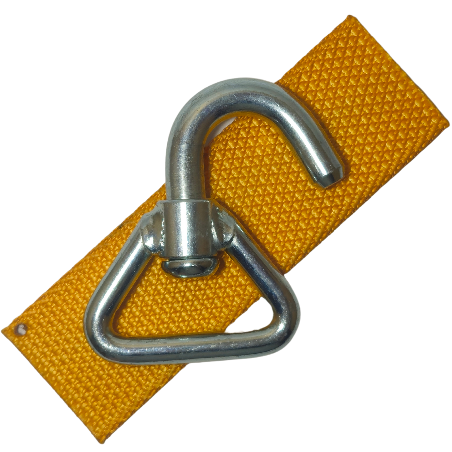 Low Pro Hook - No Grip Sleeve - (Boydstun Trailers) - Diamond Weave 2,400lbs WLL