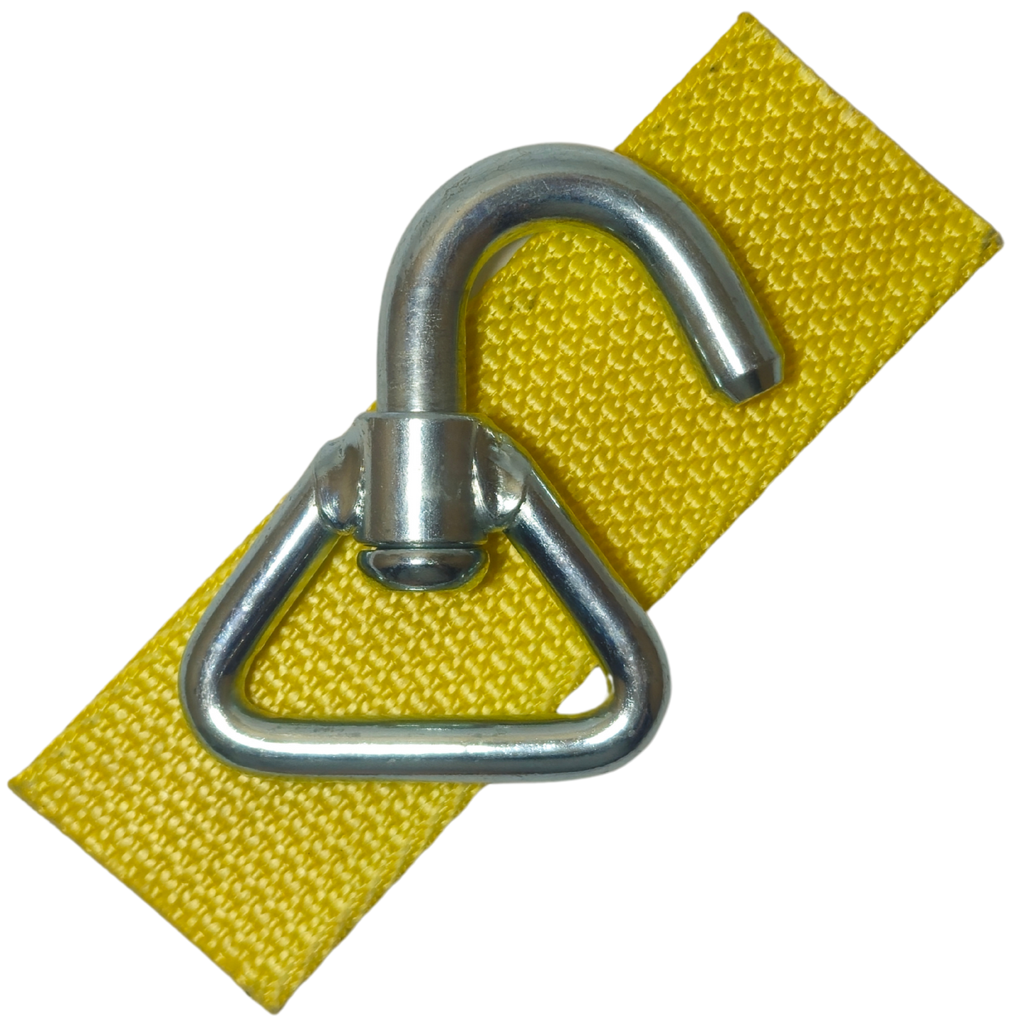 Low Pro Hook - No Grip Sleeve - (Boydstun Trailers) - Diamond Weave 2,400lbs WLL