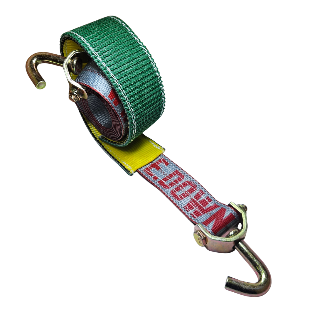 SecureTow PVC Protected - Classic Swivel J