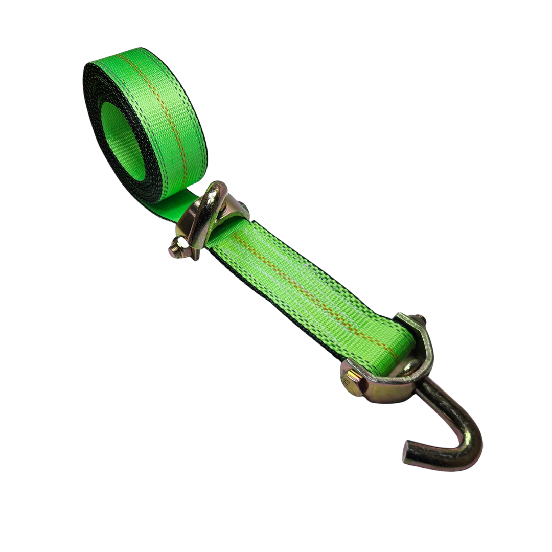 SecureTow PVC Protected - Clean - Classic Swivel J
