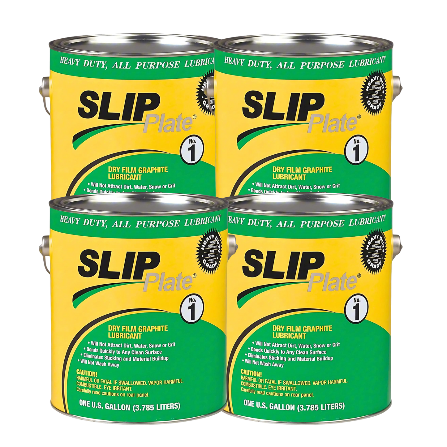 SLIP Plate® – Dry Graphite Lubricant