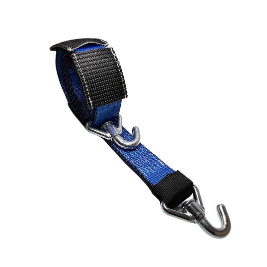 Tecnic Pro Blue - Low Pro Hooks