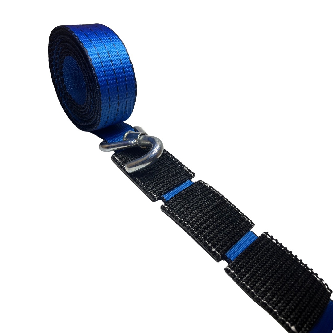 Tecnic Pro Blue - Low Pro Hooks