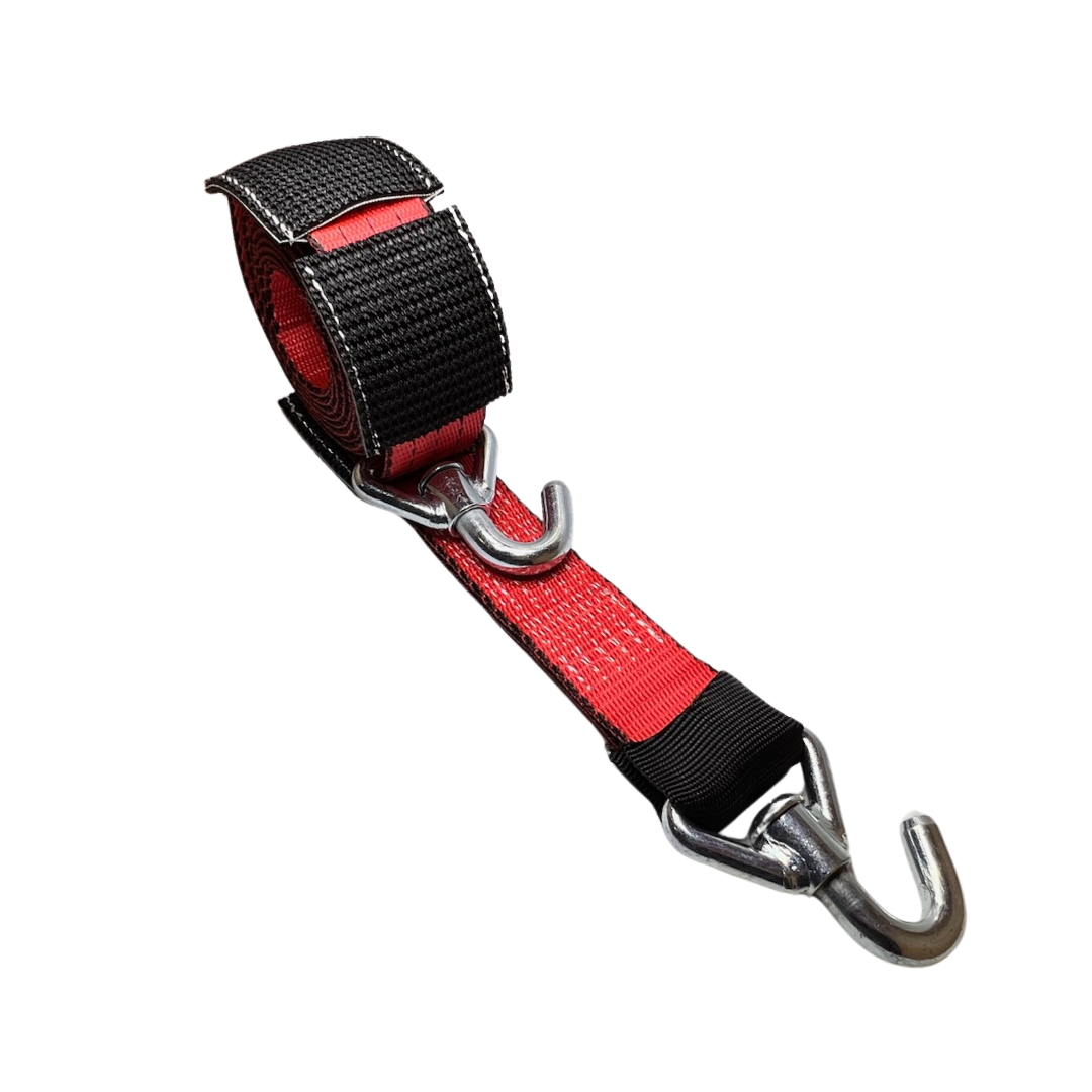 Tecnic Pro Red - Low Pro Hooks