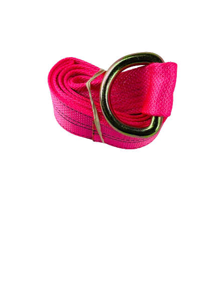 Diamond Weave 2" x 8' Lasso Strap with D-Ring