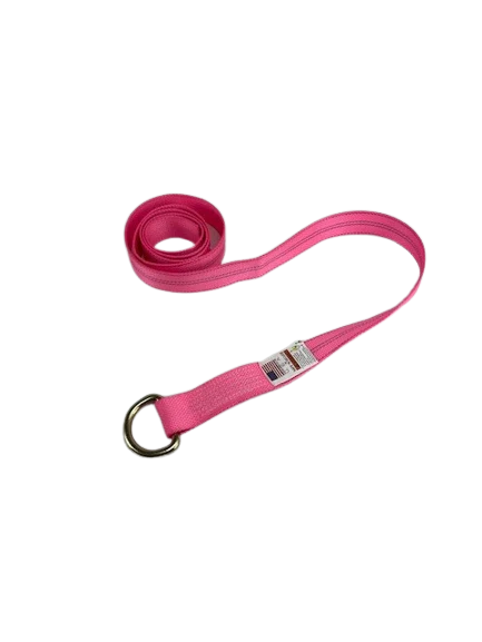 Diamond Weave 2" x 8' Lasso Strap with D-Ring